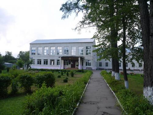 Школа №5 г. Солнечногорск